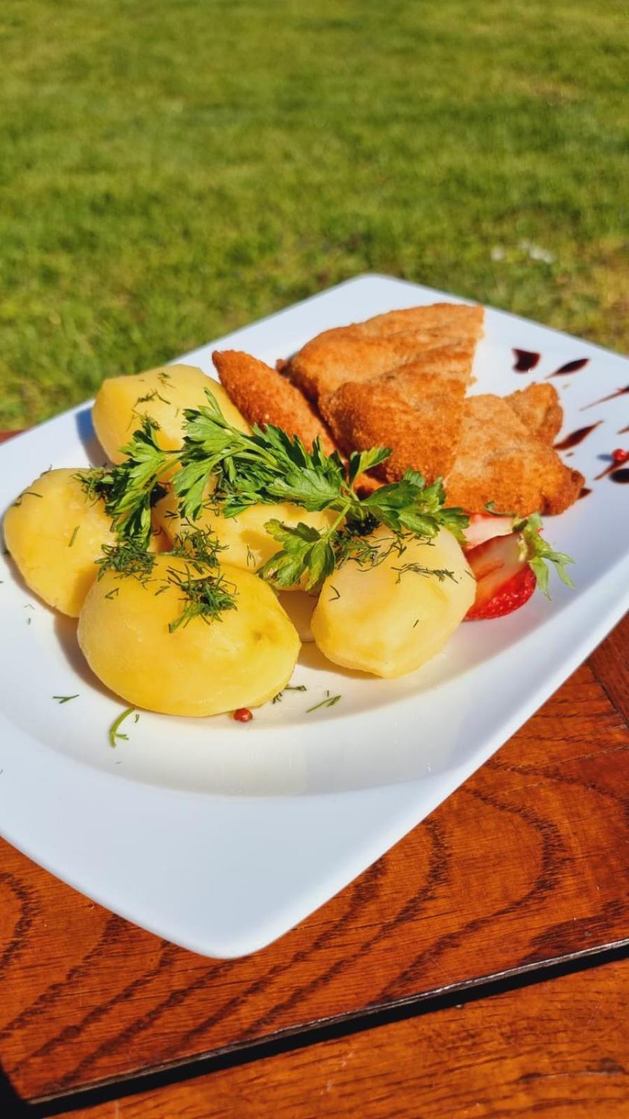 Hotel Mikorzyn Ślesin Екстериор снимка
